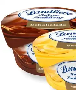 MPreis Landliebe Grießpudding Angebot