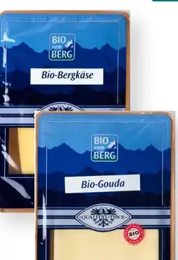 MPreis Bio vom Berg Bio-Käse Scheiben Angebot