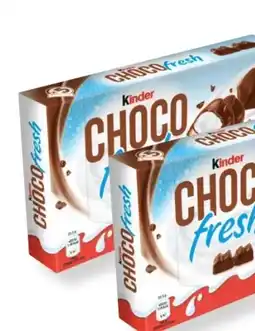 MPreis Ferrero Kinder Choco Fresh Angebot