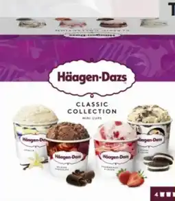 MPreis Häagen Dazs Classic Collection Angebot