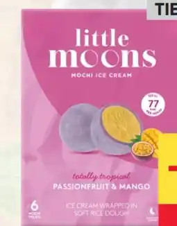 MPreis Little Moons Mochi Angebot