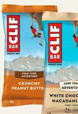 MPreis Clif Bar Energyriegel Angebot