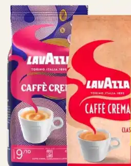 MPreis Lavazza Caffè Crema Classico Angebot