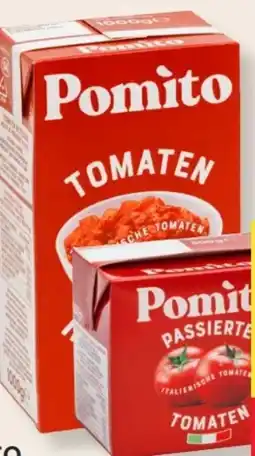 MPreis Pomito Gehackte Tomaten Angebot