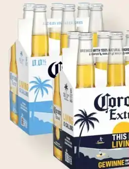 MPreis Corona Extra Bier Angebot