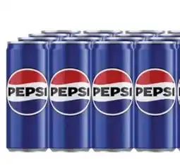 MPreis Pepsi Cola Angebot
