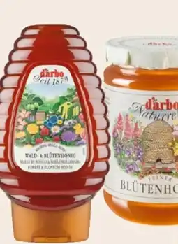 MPreis Darbo Naturrein Honig Angebot