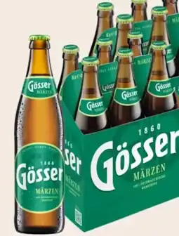 MPreis Gösser Märzen Angebot