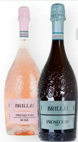 MPreis Brilla Prosecco Angebot