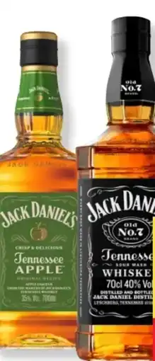 MPreis Jack Daniel's Tennessee Whiskey Angebot