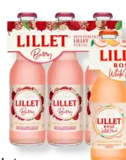 MPreis Lillet Tonic Ready to Drink Angebot