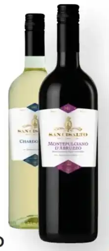 MPreis San Cisalto Wein Angebot