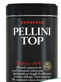 MPreis Pellini Caffè Top Arabica Espresso Angebot