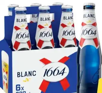 MPreis Kronenbourg 1664 Blanc Angebot