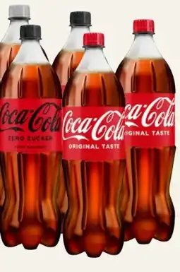 MPreis Coca-Cola Cola Angebot