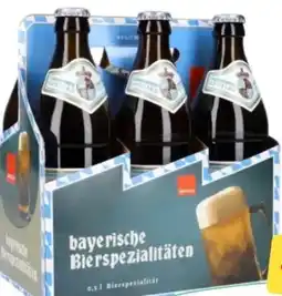 MPreis Tegernseer Brauhaus Spezial Angebot