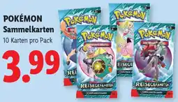 Lidl Pokémon sammelkarten Angebot