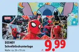 Lidl Disney schreibtischunterlage Angebot