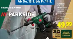 Lidl Parkside Bohr- und Meißelhammer Angebot
