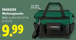 Lidl Parkside Werkzeugtasche Angebot