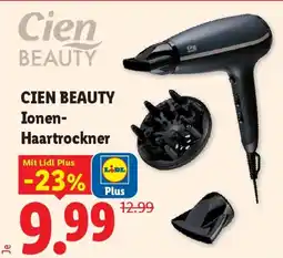Lidl Cien beauty ionen- haartrockner Angebot