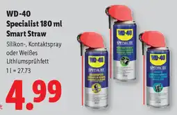 Lidl WD-40 Specialist Smart Straw Angebot