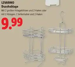 Lidl Livarno duschablage Angebot
