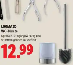 Lidl Loomaid wc-bürste Angebot