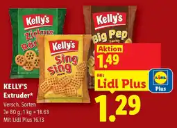 Lidl Kelly's Extruder Angebot
