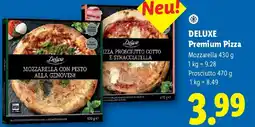 Lidl Deluxe premium Angebot