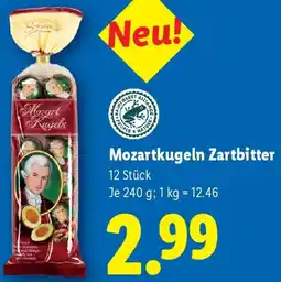 Lidl Mozartkugeln Zartbitter Angebot