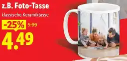 Lidl Z.b. foto-tasse Angebot