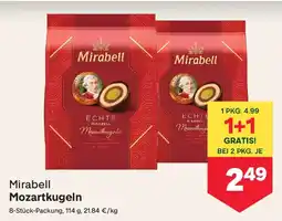 MPreis Mirabell Mozartkugeln Angebot