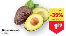 MPreis Riesen-Avocado Angebot
