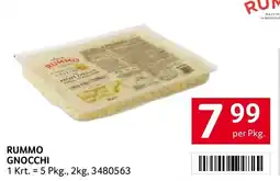 Transgourmet Rummo Gnocchi Angebot