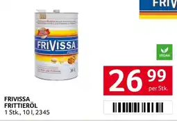 Transgourmet Frivissa Frittieröl Angebot