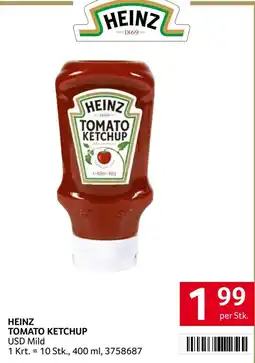 Transgourmet Heinz Tomato Ketchup Angebot