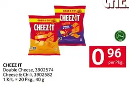 Transgourmet Cheez It Angebot