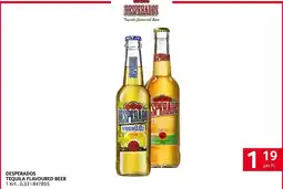 Transgourmet Desperados Tequila Flavoured Beer Angebot