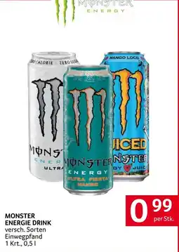 Transgourmet Monster Energie Drink Angebot