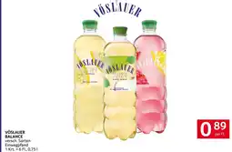 Transgourmet Vöslauer Balance Angebot