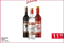 Transgourmet Stolichnaya Vodka Angebot