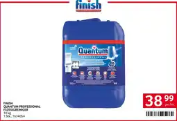 Transgourmet Finish Quantum Professional Flüssigreiniger Angebot