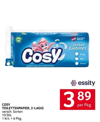 Cosy Toilettenpapier
