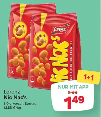 Lorenz Nic Nac's