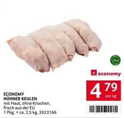 Transgourmet Economy Hühner Keulen Angebot