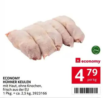 Economy Hühner Keulen