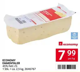 Transgourmet Economy Emmentaler Angebot