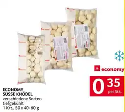 Transgourmet Economy Süsse Knödel Angebot