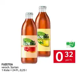 Transgourmet Fuzetea Angebot